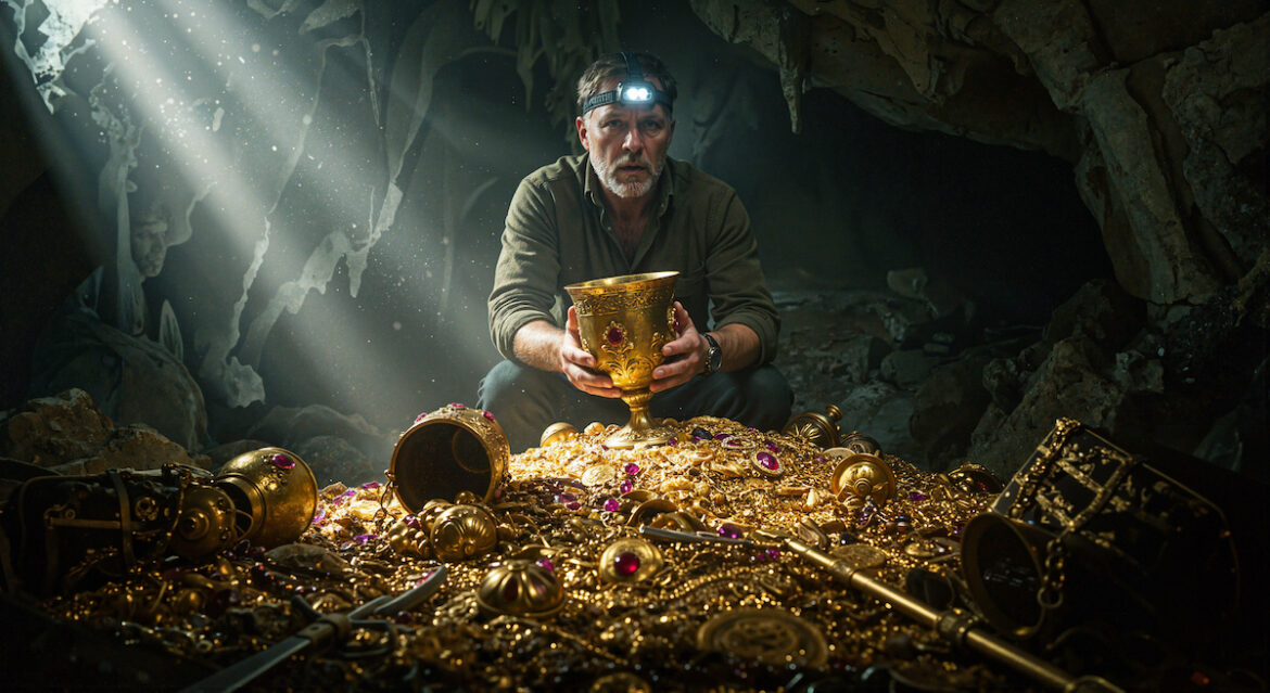Finding real gem